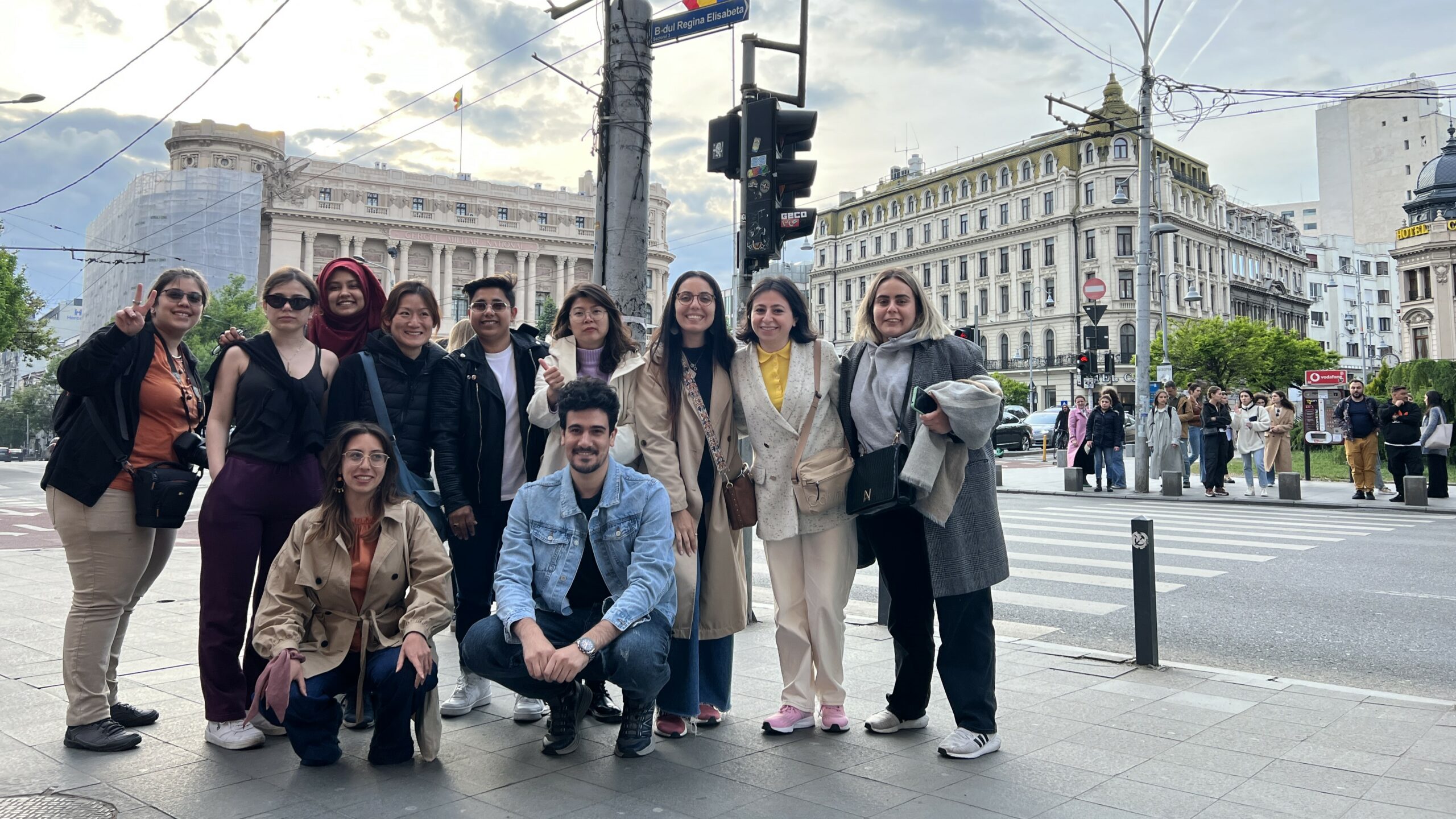 Shristi Kaliraj – Volunteer Educator from Nepal, Palermo Italy
